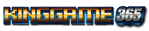 kinggame365 logo wide